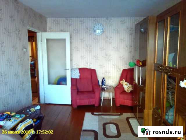 3-комнатная квартира, 67 м², 4/5 эт. на продажу в Советске Кировской области Советск - изображение 1