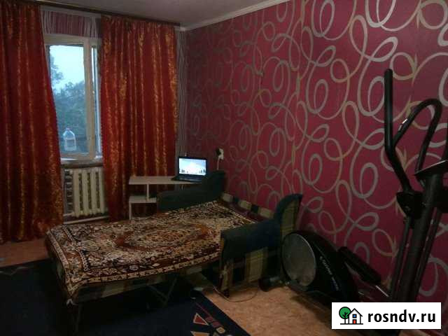 1-комнатная квартира, 32 м², 5/5 эт. в аренду на длительный срок в Крымске Крымск - изображение 1