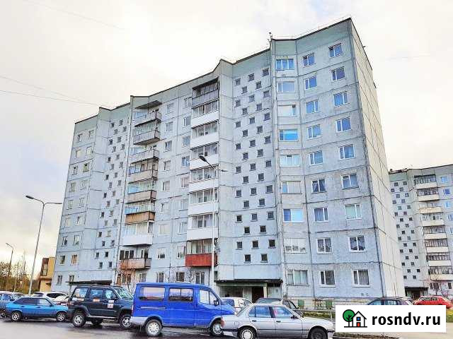 3-комнатная квартира, 61 м², 9/9 эт. на продажу в Костомукше Костомукша - изображение 1