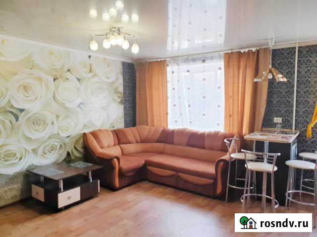 2-комнатная квартира, 59 м², 3/5 эт. в аренду посуточно в Бийске Бийск - изображение 1