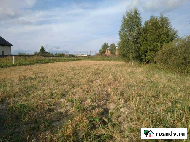 Участок ИЖС 10 сот. на продажу в Хотьково Хотьково - изображение 1