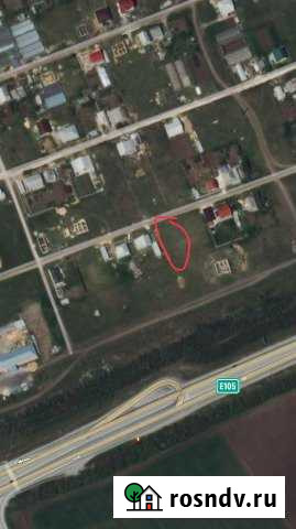 Участок ИЖС 10 сот. на продажу в Гвардейском Гвардейское - изображение 1