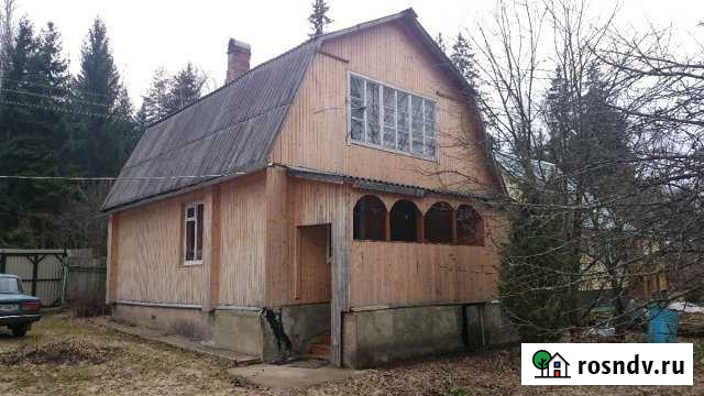 Дача 100 м² на участке 7 сот. в аренду на длительный срок в Кубинке Кубинка - изображение 1