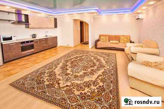 2-комнатная квартира, 70 м², 3/9 эт. в аренду посуточно в Тольятти Тольятти