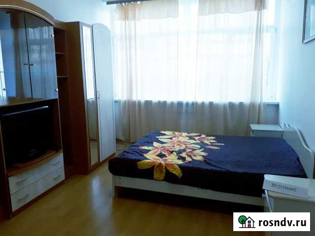 1-комнатная квартира, 45 м², 2/5 эт. в аренду на длительный срок в Геленджике Геленджик - изображение 1