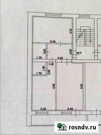 2-комнатная квартира, 72 м², 2/3 эт. на продажу в Гулькевичах Гулькевичи