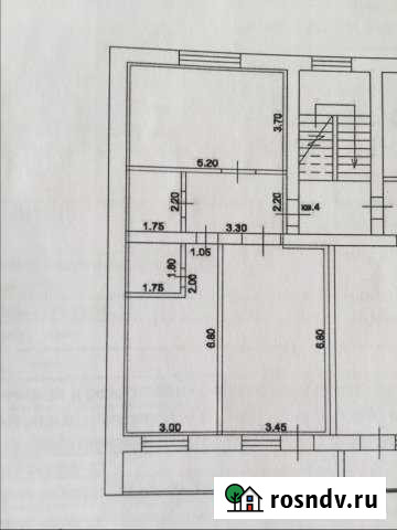 2-комнатная квартира, 72 м², 2/3 эт. на продажу в Гулькевичах Гулькевичи - изображение 1