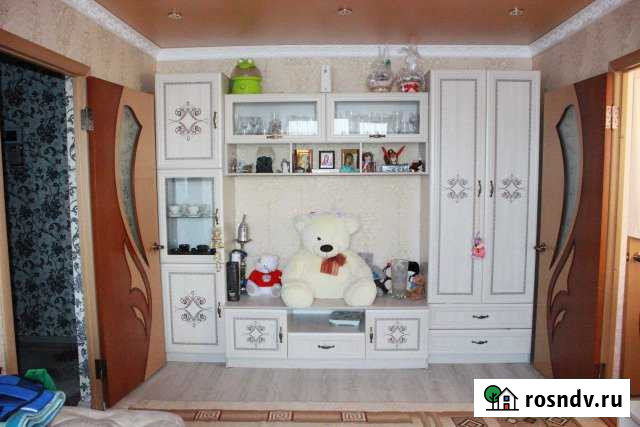 2-комнатная квартира, 42 м², 3/4 эт. на продажу в Темрюке Темрюк - изображение 1