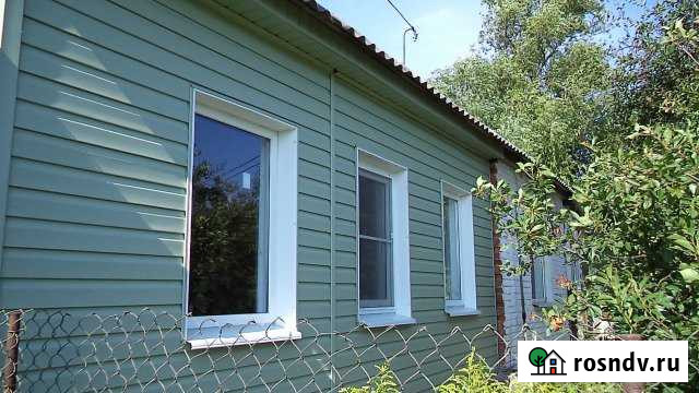 Дом 60 м² на участке 10 сот. на продажу в Богородицке Богородицк - изображение 1