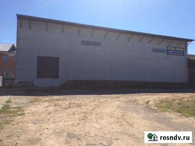 Складское помещение, 460кв.м. Ногинск - изображение 1