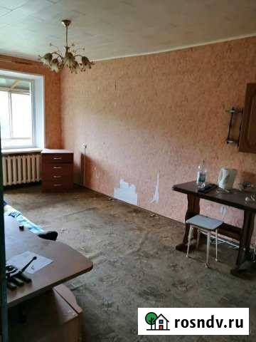 Комната 17 м² в 5-ком. кв., 5/5 эт. в аренду на длительный срок в Туле Тула - изображение 1