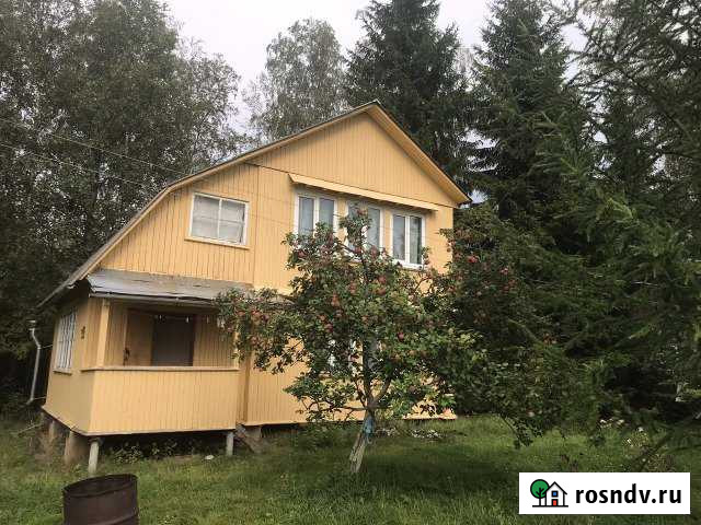 Дача 90 м² на участке 10.5 сот. на продажу в Синявино Синявино - изображение 1