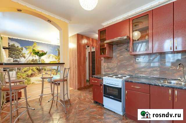 1-комнатная квартира, 35 м², 5/24 эт. в аренду посуточно в Раменском Раменское - изображение 1