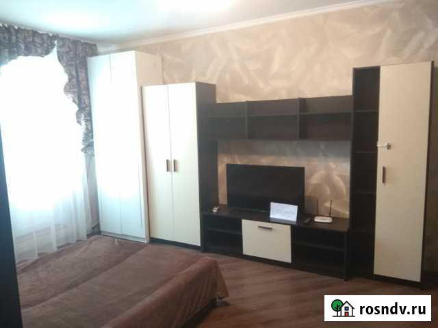 1-комнатная квартира, 40 м², 13/17 эт. в аренду посуточно в Лобне Лобня - изображение 1