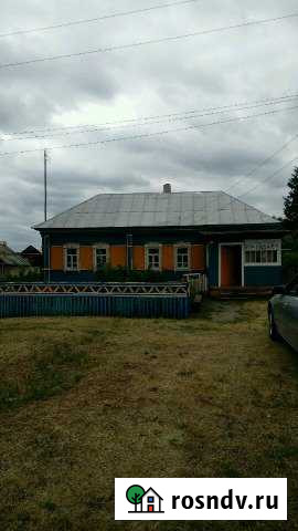 Дом 51 м² на участке 30 сот. на продажу в Белинском Белинский - изображение 1