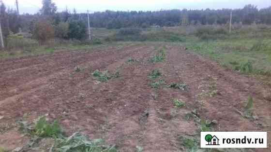 Участок СНТ, ДНП 12 сот. на продажу в Дмитровске Дмитровск