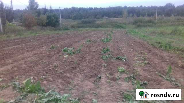 Участок СНТ, ДНП 12 сот. на продажу в Дмитровске Дмитровск - изображение 1