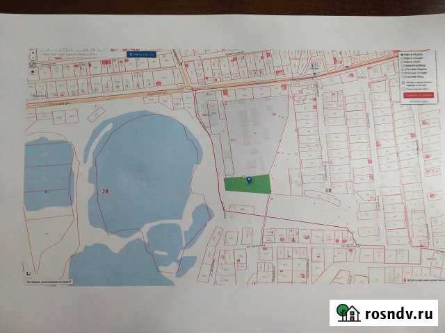 Участок промназначения 89 сот. на продажу в Хомутово Иркутской области Хомутово - изображение 1