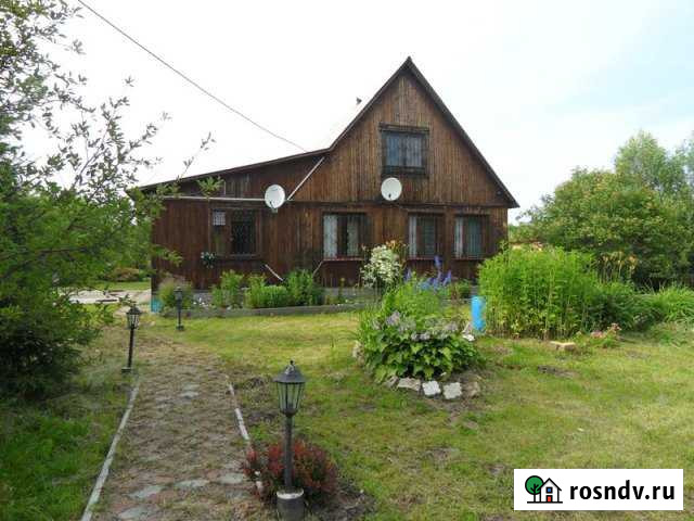 Дом 131 м² на участке 16 сот. на продажу в Песках Московской области Пески - изображение 1