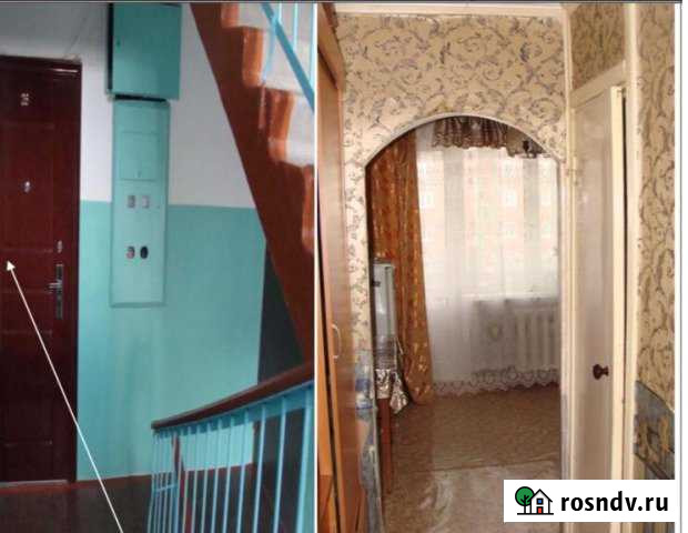 1-комнатная квартира, 34 м², 4/5 эт. на продажу в Канске Канск - изображение 1