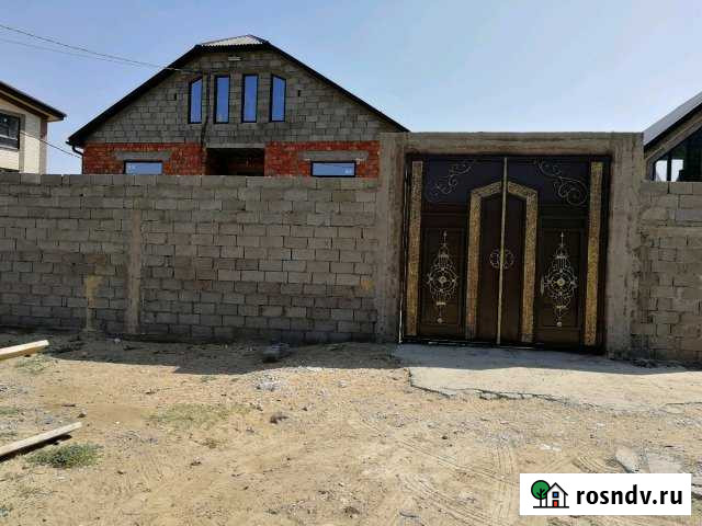 Дом 220 м² на участке 4 сот. на продажу в Ленинкенте Ленинкент - изображение 1