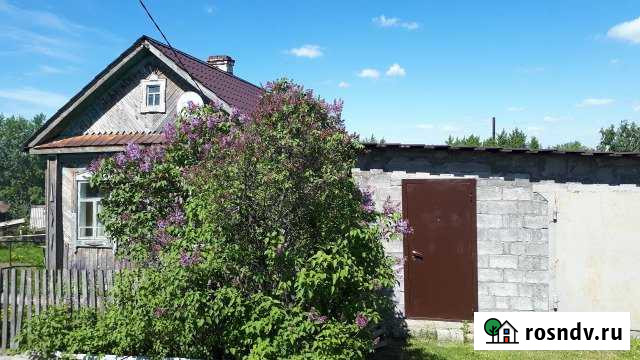 Дом 50 м² на участке 6 сот. на продажу в Кушве Кушва - изображение 1