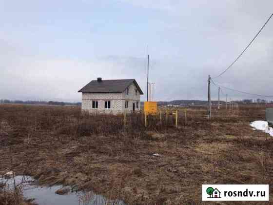Дом 136 м² на участке 13 сот. на продажу в Первомайском Тульской области Первомайский