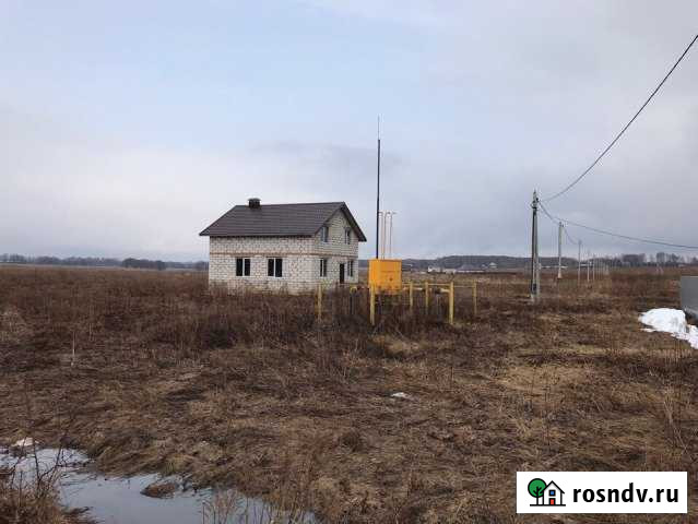 Дом 136 м² на участке 13 сот. на продажу в Первомайском Тульской области Первомайский - изображение 1