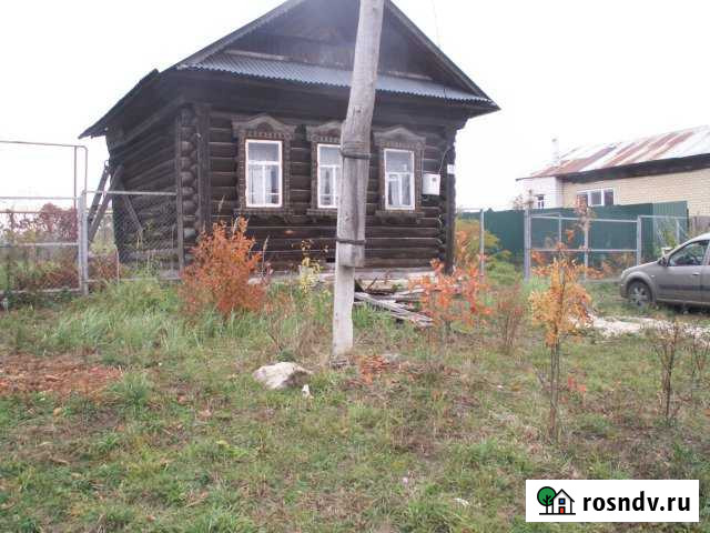 Дом 30 м² на участке 30 сот. на продажу в Меленках Меленки - изображение 1