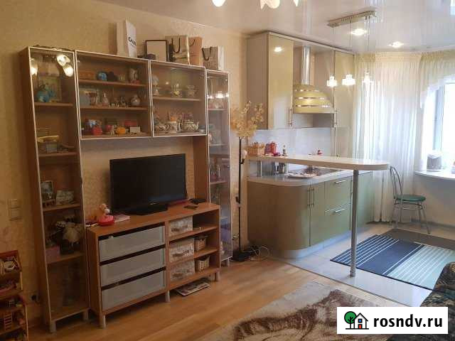 1-комнатная квартира, 42 м², 6/17 эт. на продажу в Московском Московской области Московский - изображение 1