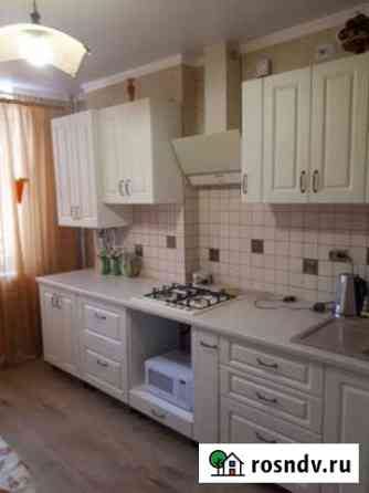1-комнатная квартира, 40 м², 5/8 эт. в аренду посуточно в Светлогорске Светлогорск
