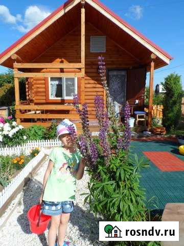 Дача 25 м² на участке 7 сот. на продажу в Монетном Монетный - изображение 1