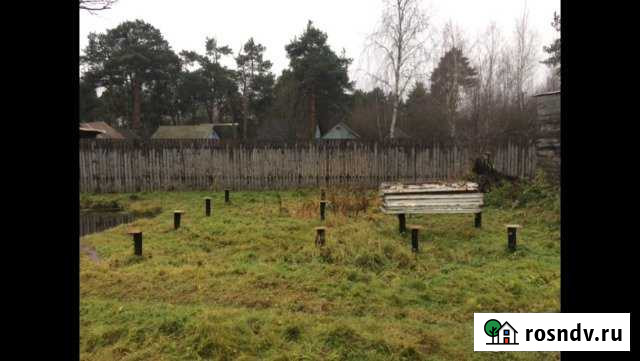 Участок СНТ, ДНП 7 сот. на продажу в Семибратово Семибратово - изображение 1