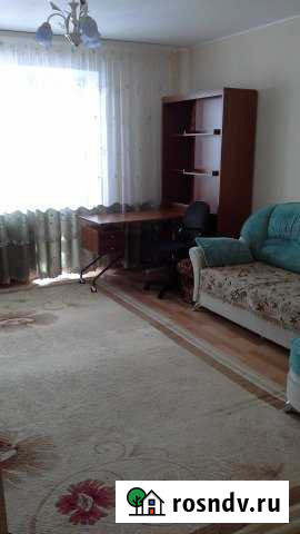 1-комнатная квартира, 43 м², 1/7 эт. в аренду на длительный срок в Пыть-Яхе Пыть-Ях - изображение 1