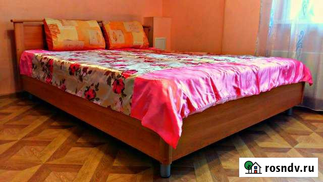 1-комнатная квартира, 28 м², 8/9 эт. в аренду посуточно в Улан-Удэ Улан-Удэ - изображение 1