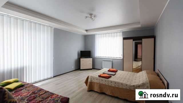 2-комнатная квартира, 54 м², 2/4 эт. в аренду посуточно в Калуге Калуга - изображение 1