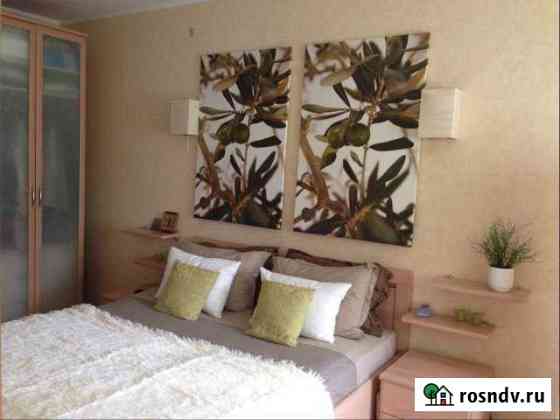 2-комнатная квартира, 56 м², 2/9 эт. в аренду посуточно в Коломне Коломна