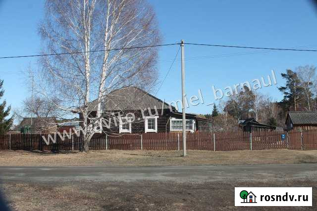 Дом 64 м² на участке 25 сот. на продажу в Шипуново Шипуново - изображение 1