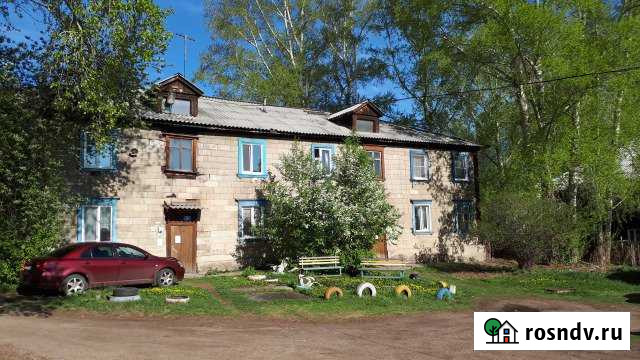 3-комнатная квартира, 58 м², 2/2 эт. на продажу в Заозерном Заозерный - изображение 1