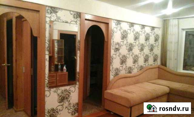 2-комнатная квартира, 44 м², 4/5 эт. в аренду на длительный срок в Рубцовске Рубцовск - изображение 1