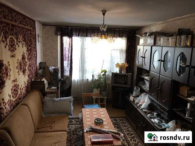 2-комнатная квартира, 48 м², 3/5 эт. на продажу в Знамени Октября Знамя Октября - изображение 1