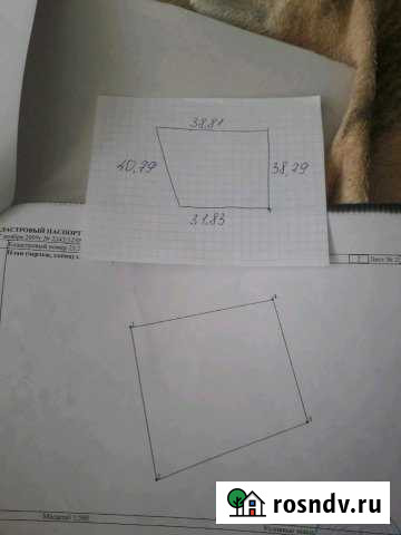 Участок ИЖС 14 сот. на продажу в Анастасиевской Анастасиевская - изображение 1