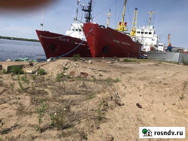 Участок промназначения 300 сот. на продажу в Архангельске Архангельск - изображение 1