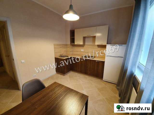 Квартира-студия, 28 м², 15/16 эт. на продажу в Твери Тверь - изображение 1