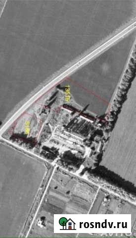 Участок промназначения 100 сот. на продажу в Курчанской Курчанская - изображение 1