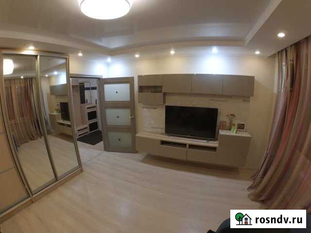 2-комнатная квартира, 60 м², 15/17 эт. в аренду на длительный срок в Андреевке Андреевка - изображение 1