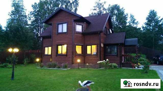 Дом 106.7 м² на участке 10 сот. на продажу в Выборге Выборг - изображение 1