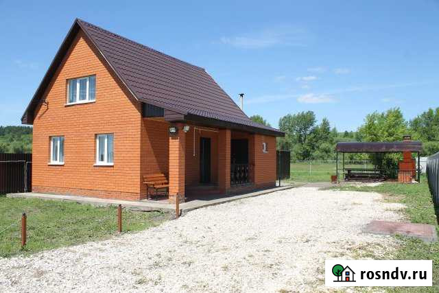 Дача 95 м² на участке 15 сот. в аренду посуточно в Атемаре Атемар - изображение 1