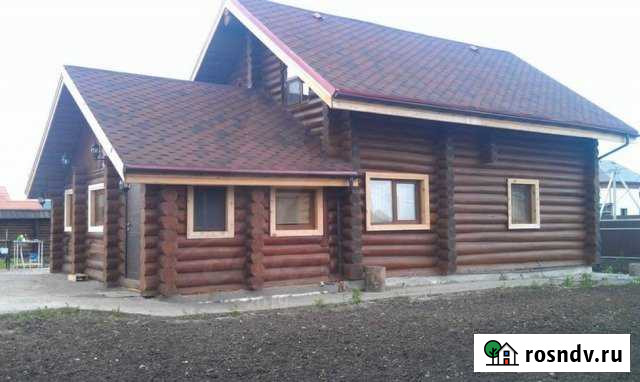 Дом 123 м² на участке 9 сот. на продажу в Тюмени Тюмень - изображение 1