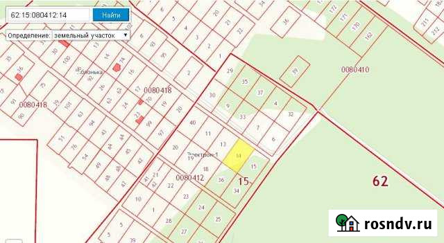Участок СНТ, ДНП 10 сот. на продажу на Полянах Поляны - изображение 1